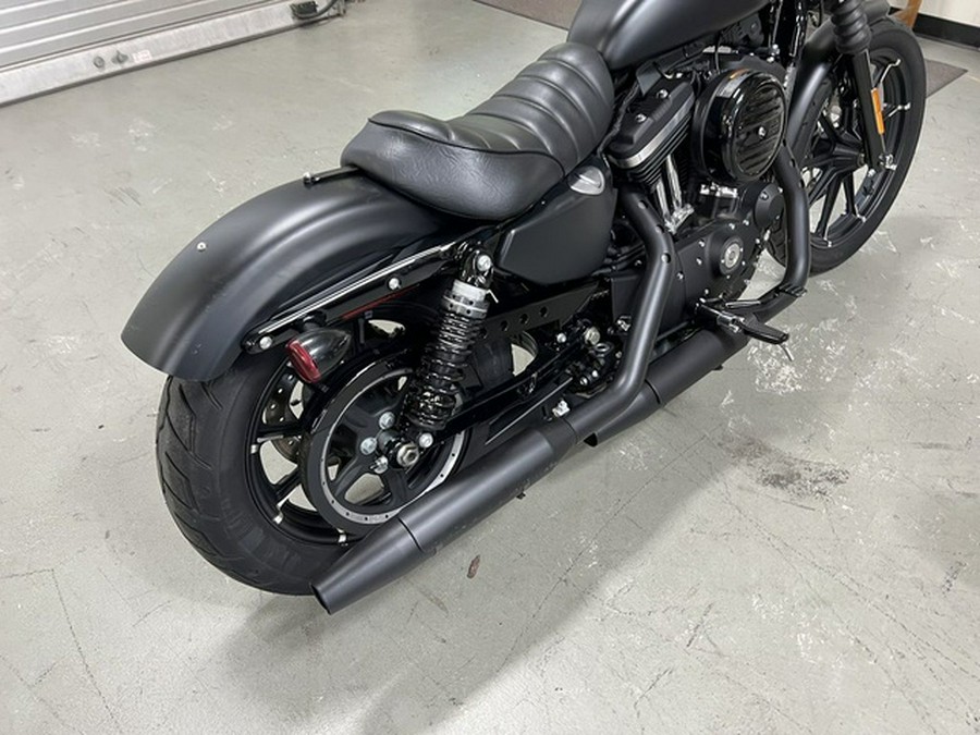 2021 Harley-Davidson Sportster XL883N - Iron 883