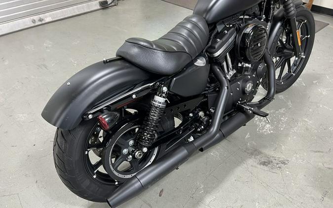 2021 Harley-Davidson Sportster XL883N - Iron 883