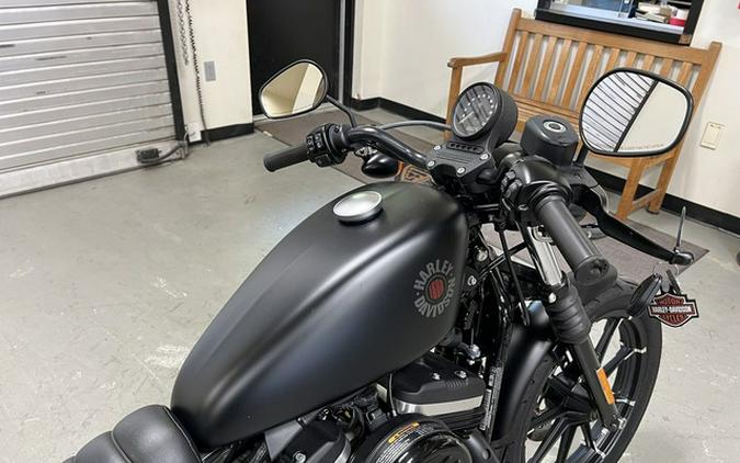 2021 Harley-Davidson Sportster XL883N - Iron 883