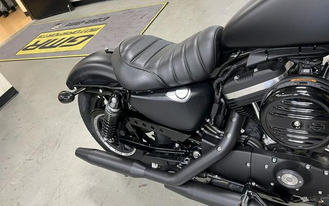 2021 Harley-Davidson Sportster XL883N - Iron 883