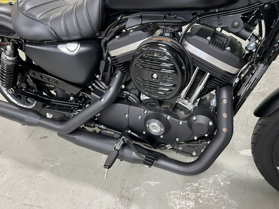 2021 Harley-Davidson Sportster XL883N - Iron 883