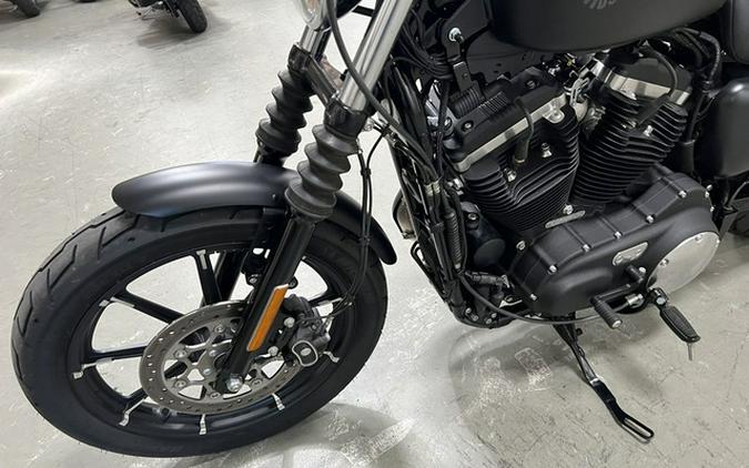 2021 Harley-Davidson Sportster XL883N - Iron 883