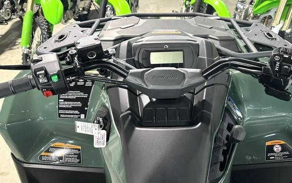 2024 Can-Am® Outlander Pro XU HD7