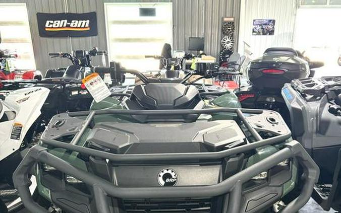 2024 Can-Am® Outlander Pro XU HD7