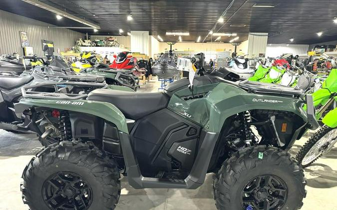 2024 Can-Am® Outlander Pro XU HD7