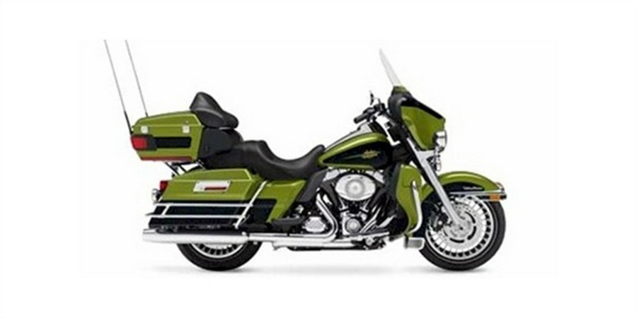 2011 Harley-Davidson Electra Glide Ultra Classic