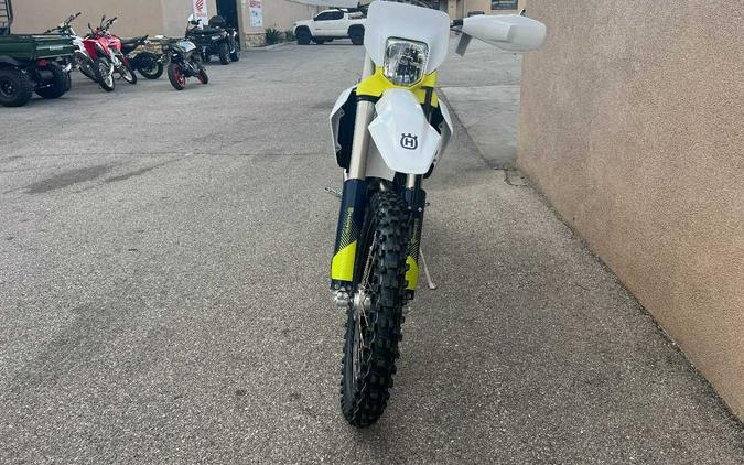 2024 Husqvarna FE 350W