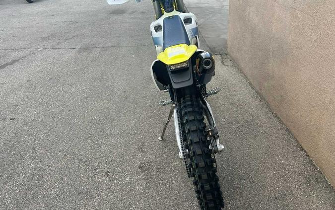 2024 Husqvarna FE 350W