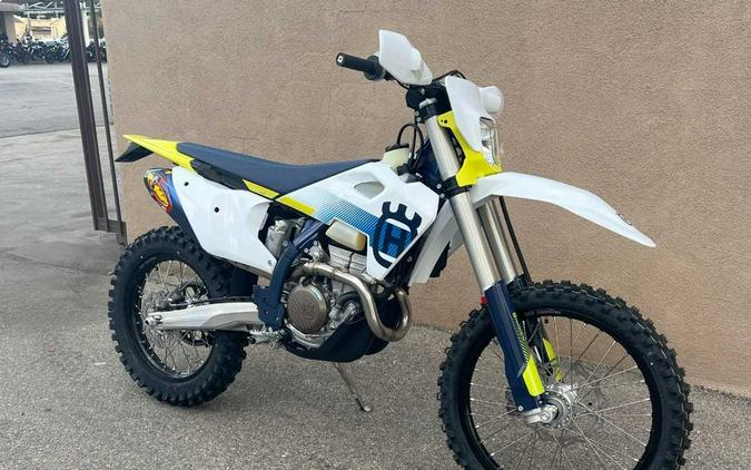 2024 Husqvarna FE 350W