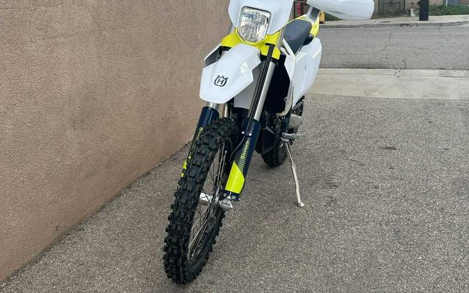 2024 Husqvarna FE 350W