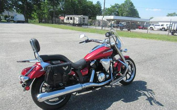 2009 Yamaha V Star 950