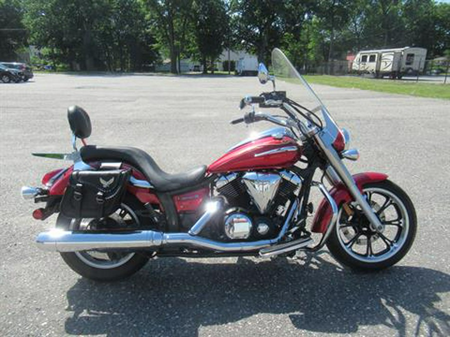 2009 Yamaha V Star 950