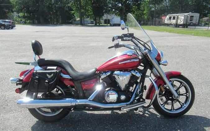 2009 Yamaha V Star 950