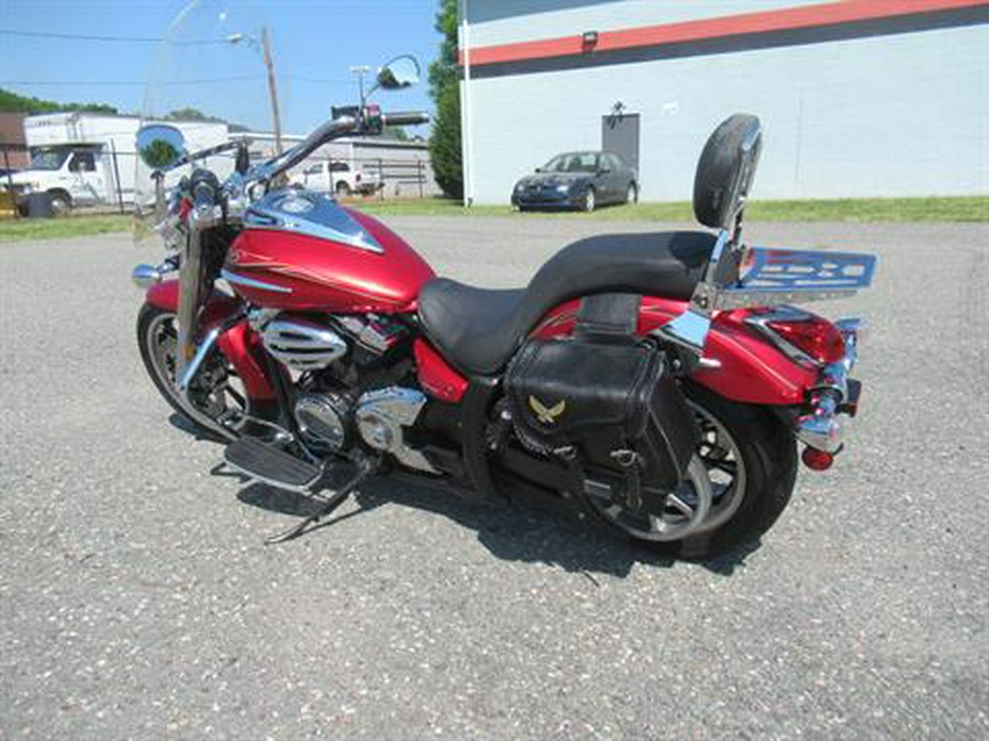 2009 Yamaha V Star 950