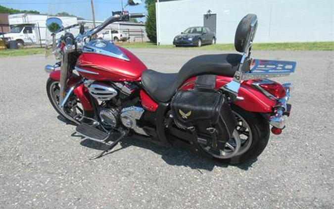 2009 Yamaha V Star 950