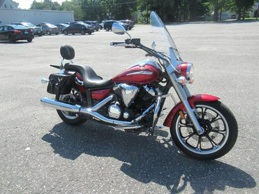 2009 Yamaha V Star 950