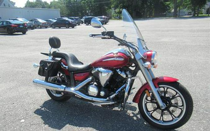 2009 Yamaha V Star 950