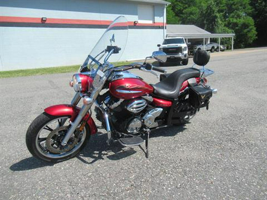 2009 Yamaha V Star 950