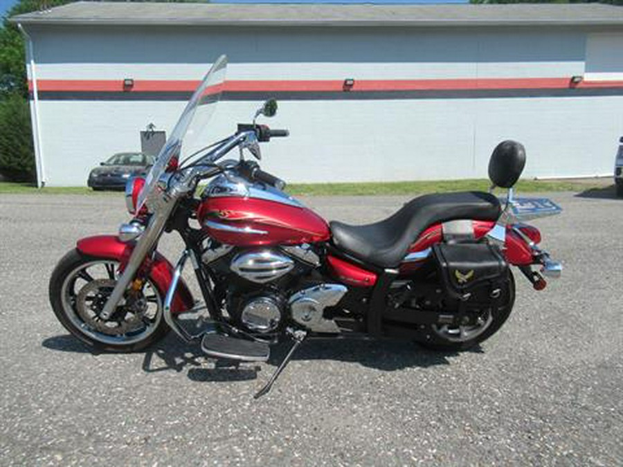 2009 Yamaha V Star 950