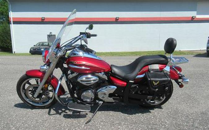 2009 Yamaha V Star 950