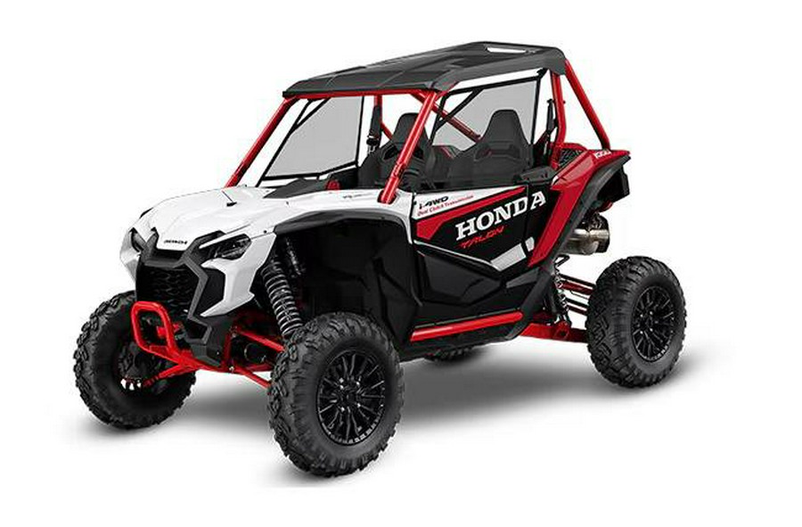 2024 Honda Talon 1000RS FOX® Live Valve