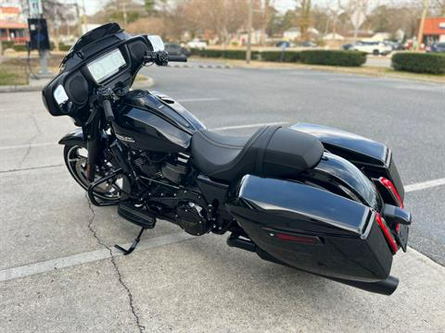 2024 Harley-Davidson Street Glide®