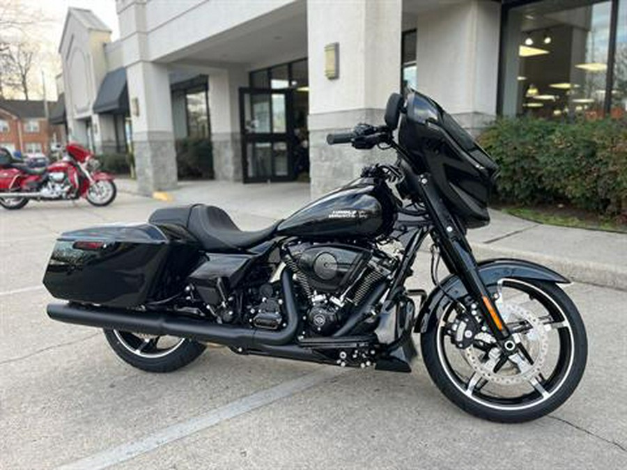 2024 Harley-Davidson Street Glide®