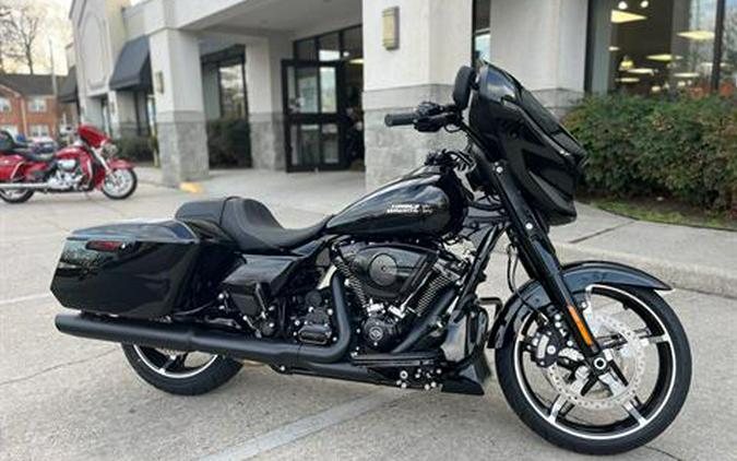 2024 Harley-Davidson Street Glide®