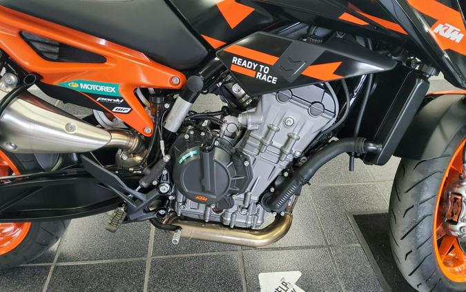 2022 KTM Duke 890 GP