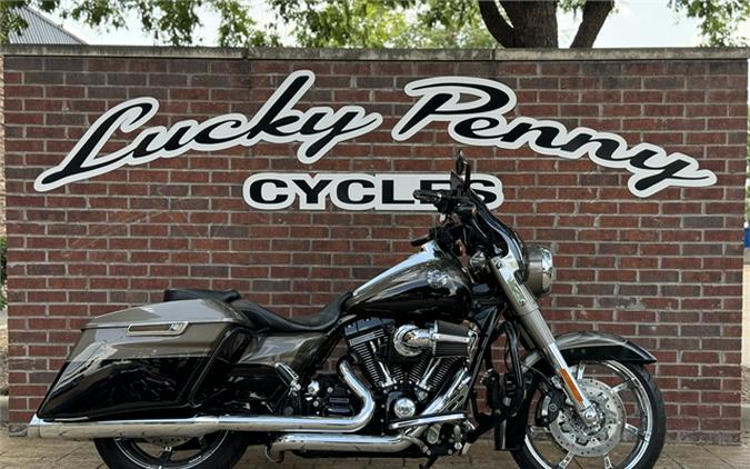 2014 Harley-Davidson CVO Road King