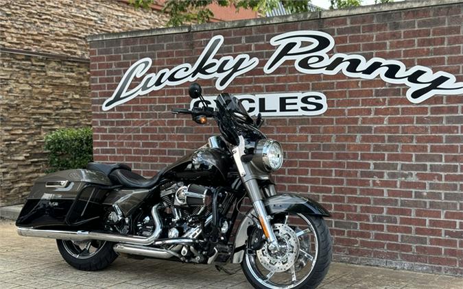 2014 Harley-Davidson CVO Road King