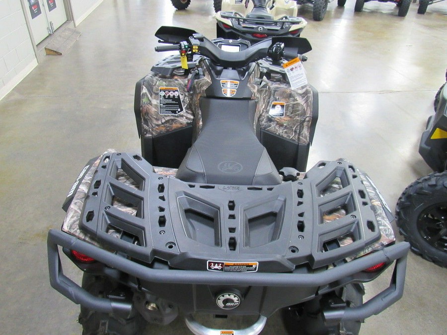 2024 Can-Am® Outlander Hunting Edition 850