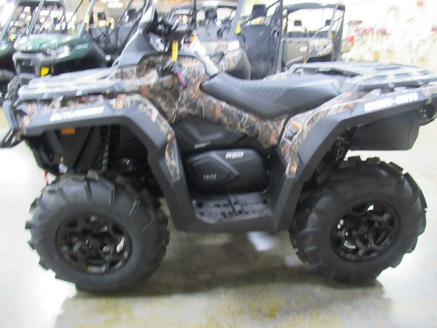 2024 Can-Am® Outlander Hunting Edition 850