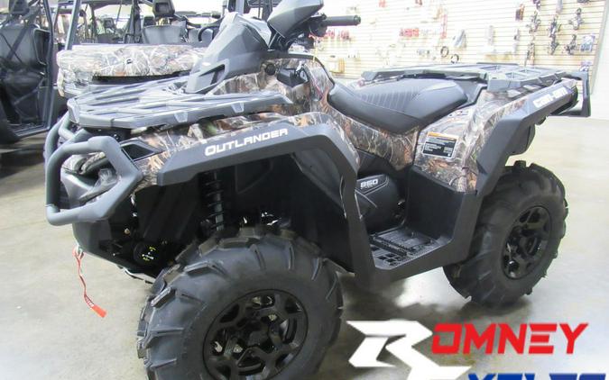 2024 Can-Am® Outlander Hunting Edition 850