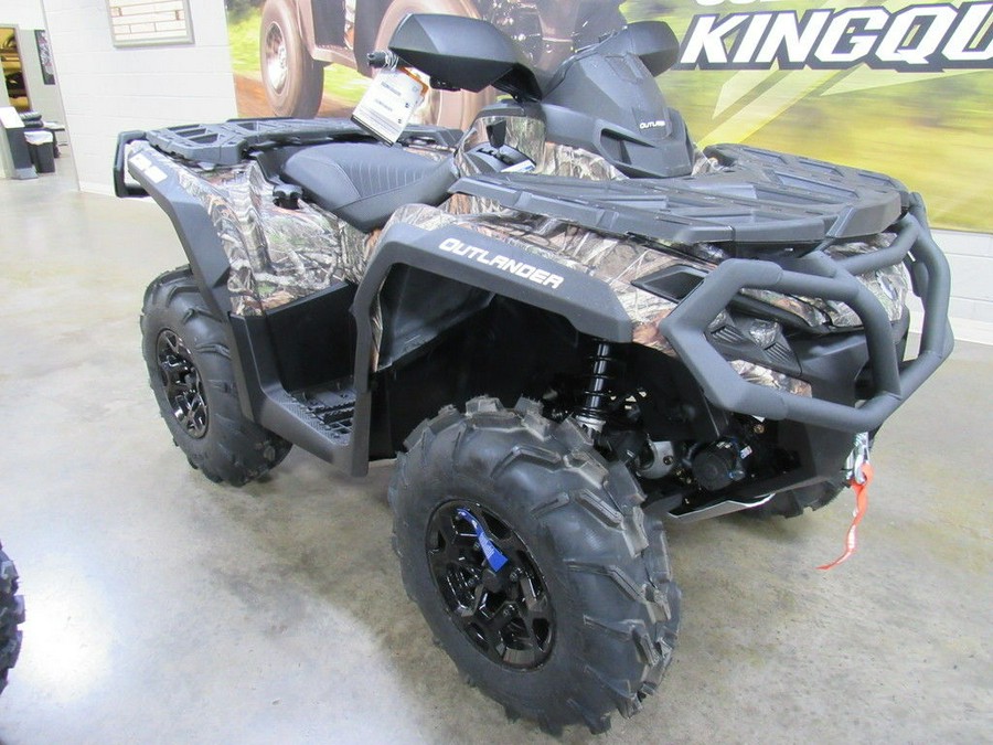 2024 Can-Am® Outlander Hunting Edition 850