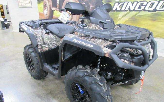 2024 Can-Am® Outlander Hunting Edition 850