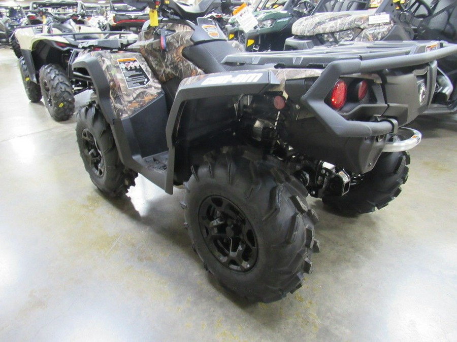 2024 Can-Am® Outlander Hunting Edition 850