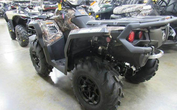 2024 Can-Am® Outlander Hunting Edition 850