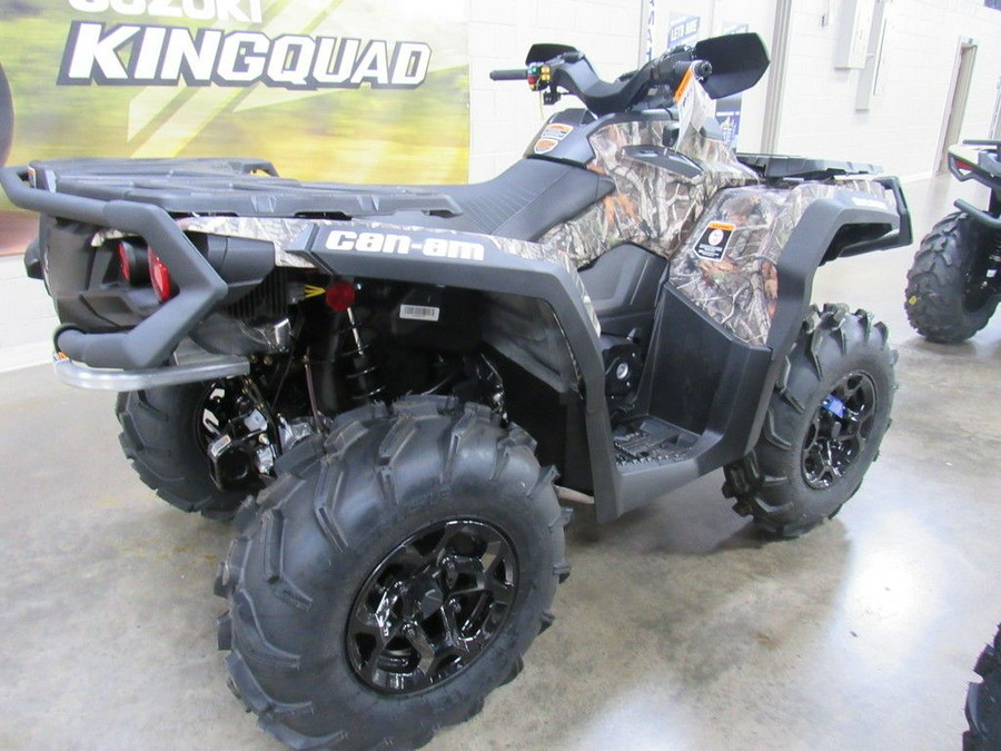 2024 Can-Am® Outlander Hunting Edition 850