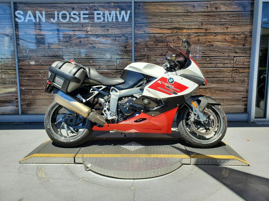 2014 BMW K 1300 S