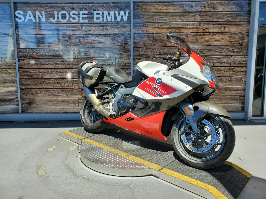 2014 BMW K 1300 S