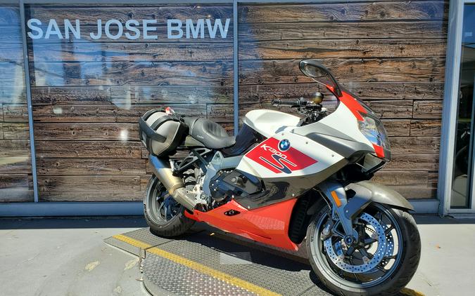 2014 BMW K 1300 S