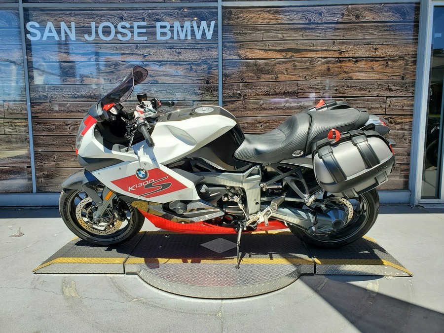 2014 BMW K 1300 S