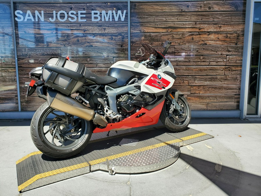 2014 BMW K 1300 S