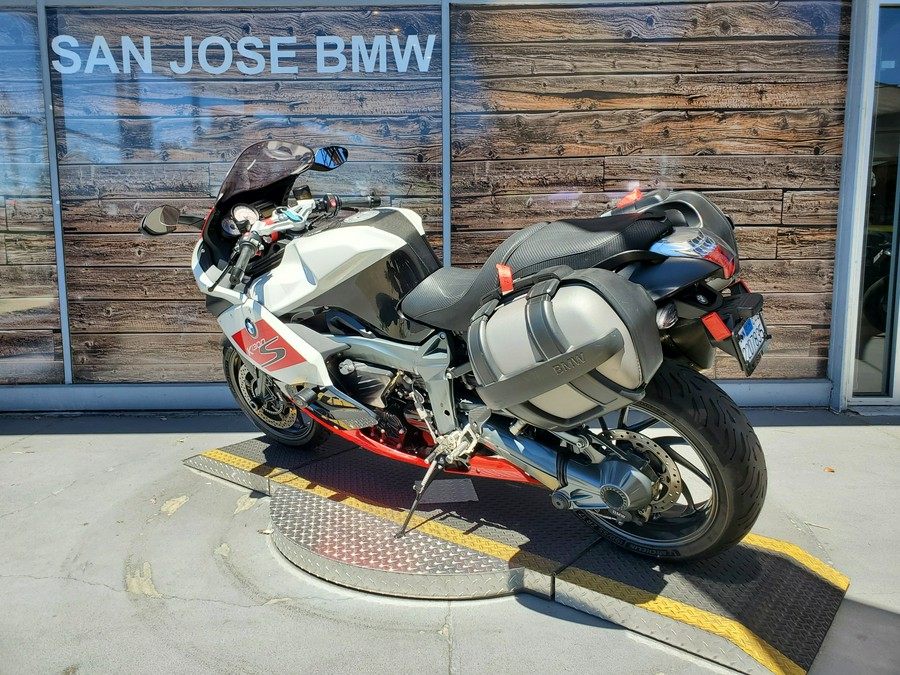 2014 BMW K 1300 S