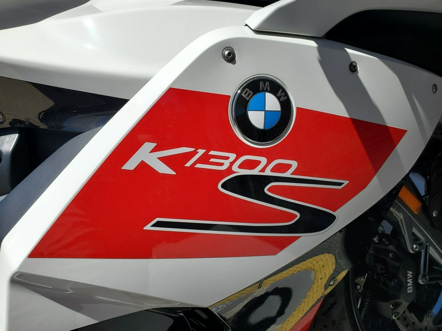 2014 BMW K 1300 S