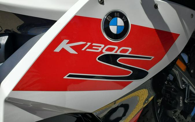 2014 BMW K 1300 S