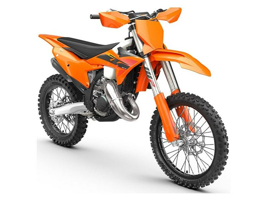 2025 KTM 125 XC