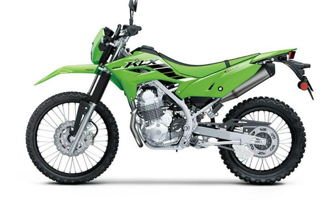 2024 Kawasaki KLX® 230 S ABS