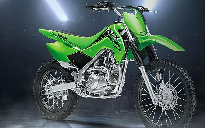 2025 Kawasaki KLX 140R L